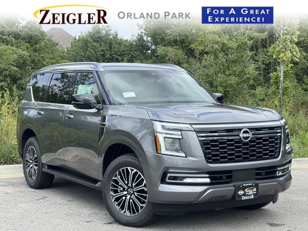 2025 Nissan Armada SL's photo