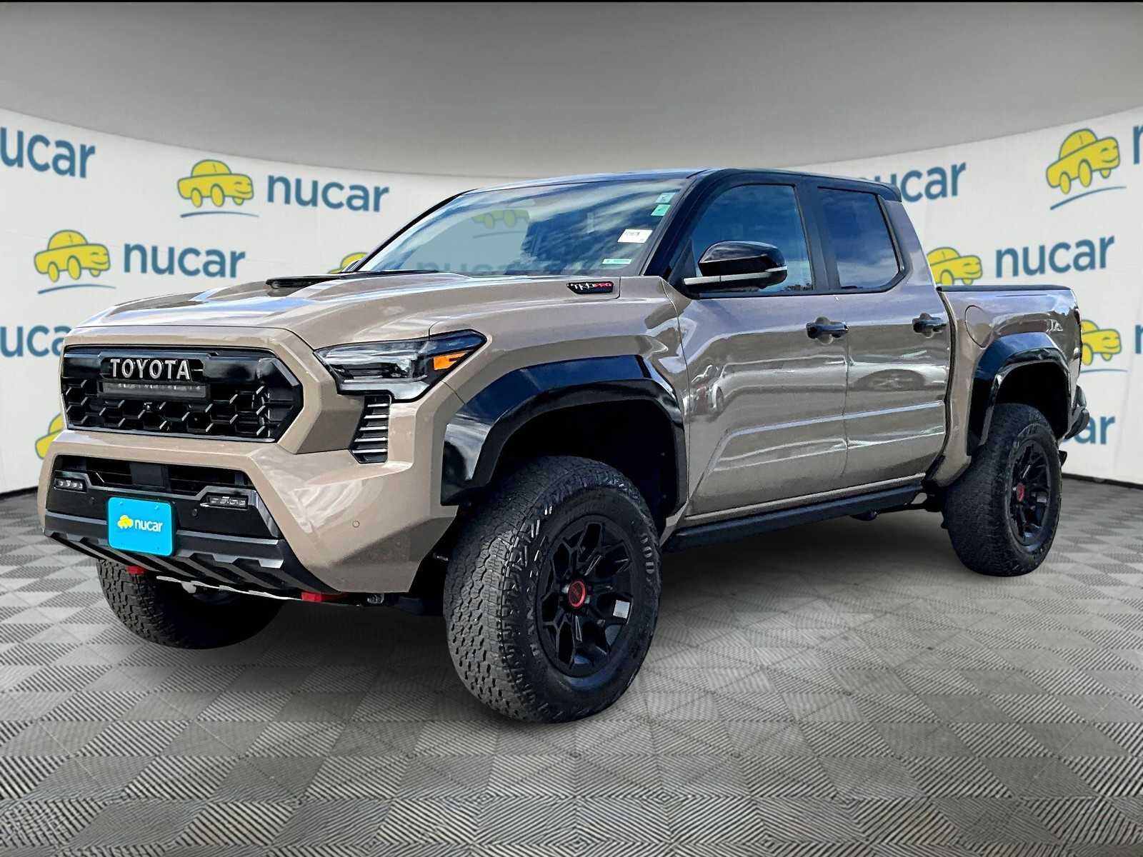 2025 Toyota Tacoma TRD Pro photo 3