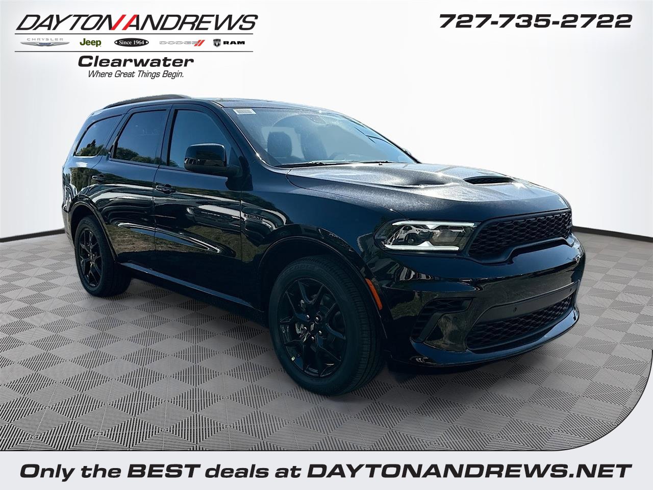 2026 Dodge Durango GT HEMI V8's photo