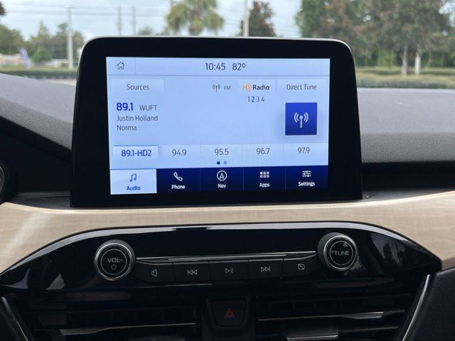2021 Ford Escape Titanium photo 7