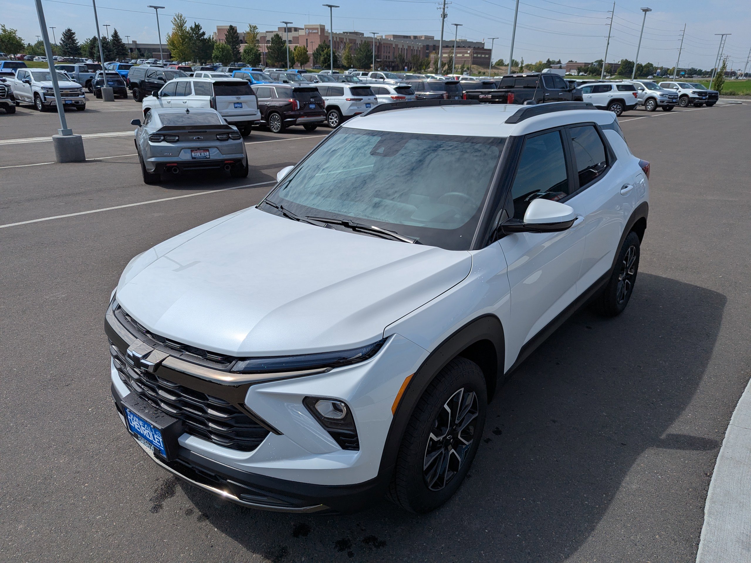 2025 Chevrolet Trailblazer ACTIV photo 5