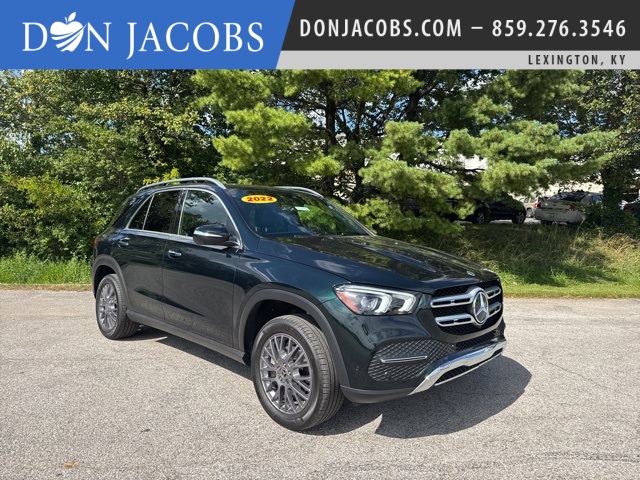 2022 Mercedes-Benz GLE GLE350