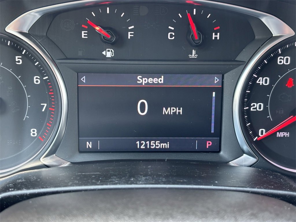 2025 Chevrolet Blazer 2LT photo 33