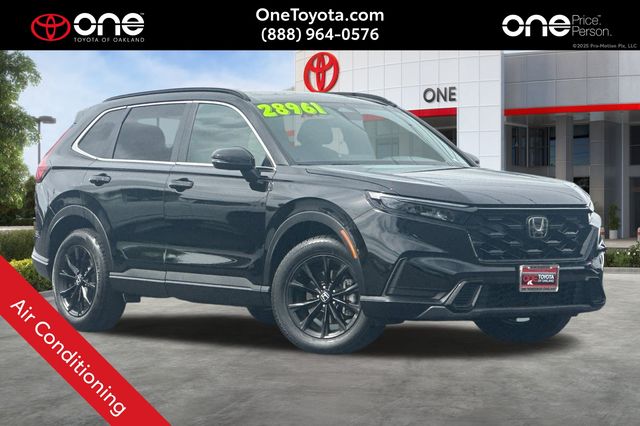 2023 Honda CR-V Sport