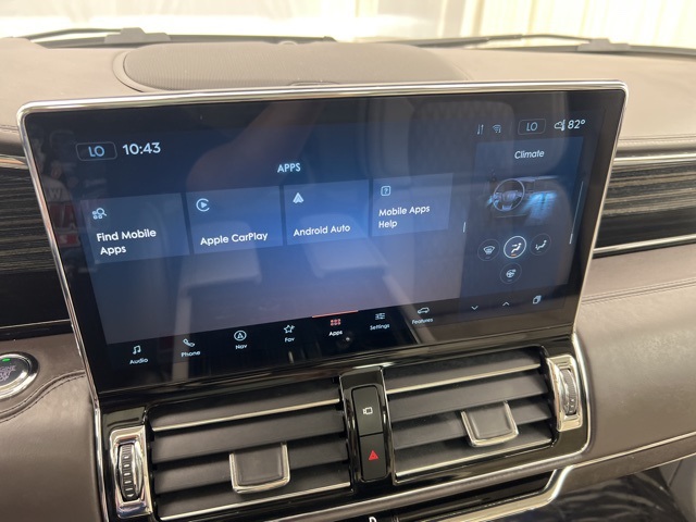 2024 Lincoln Navigator Black Label photo 16