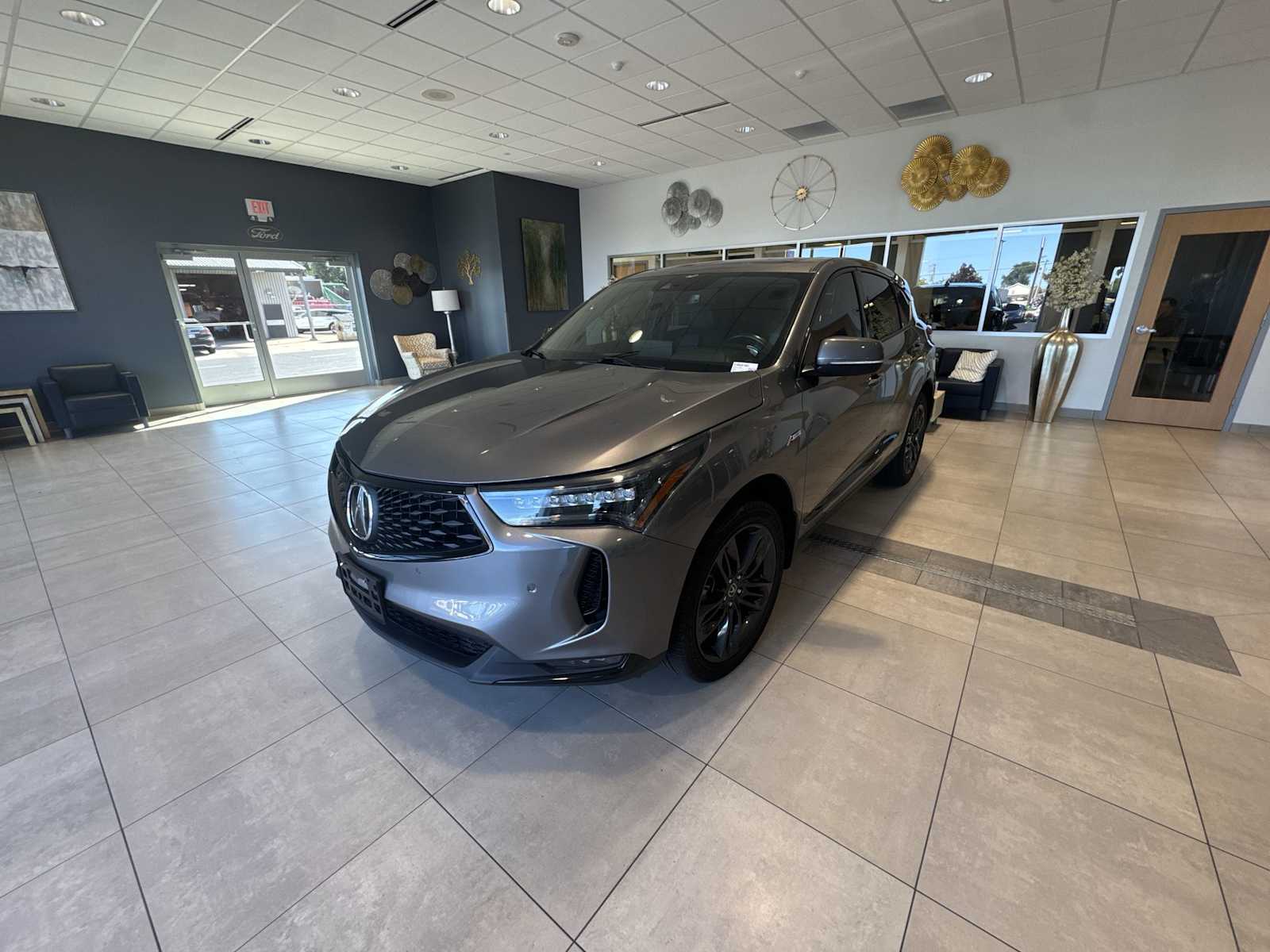 2023 Acura RDX A-Spec photo 7