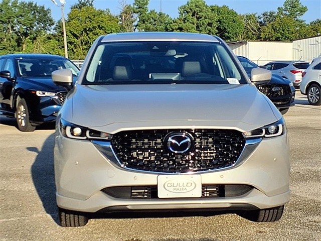 2025 Mazda CX-5 2.5 Premium Plus photo 4
