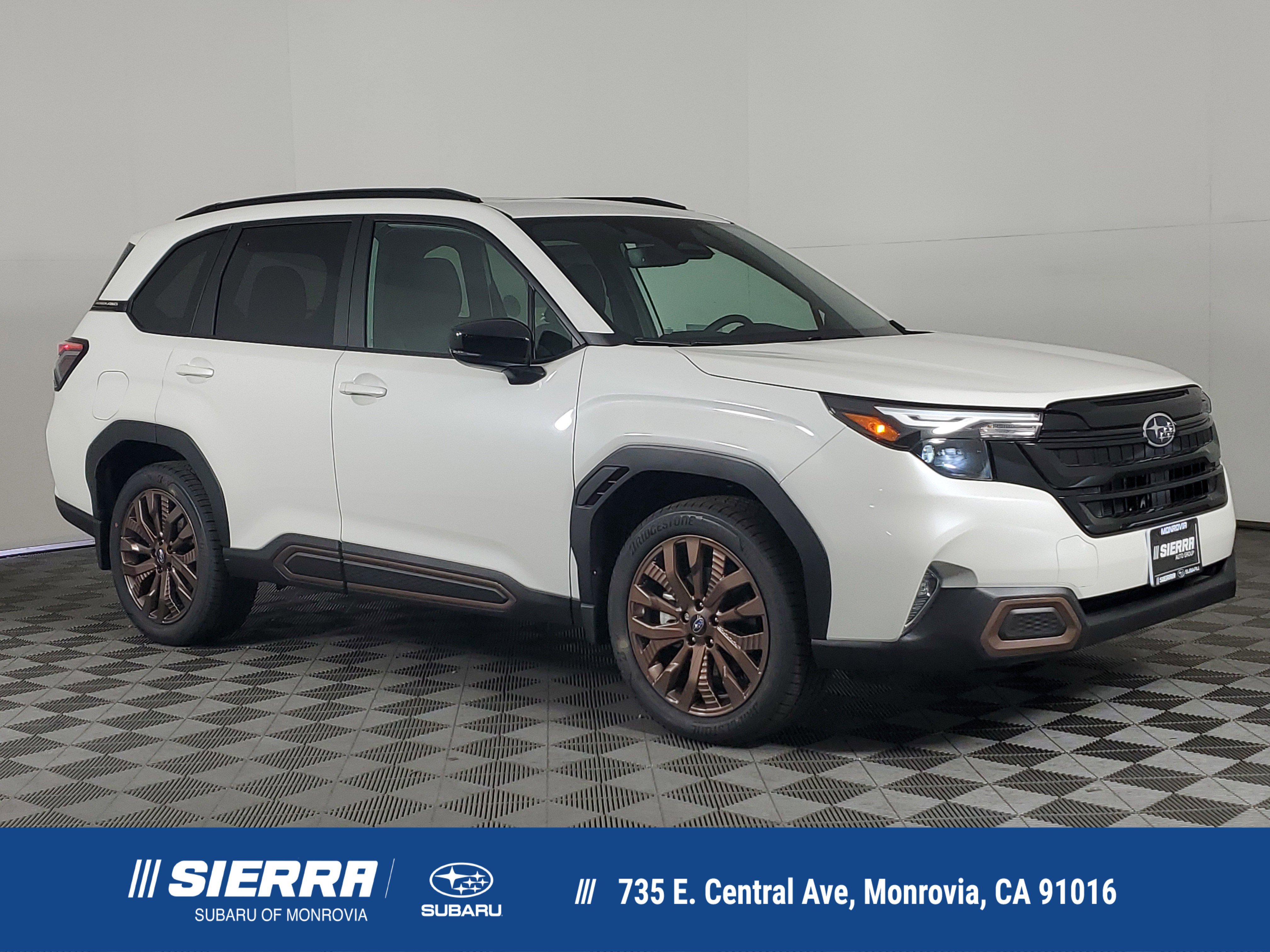 2026 Subaru Forester Sport's photo