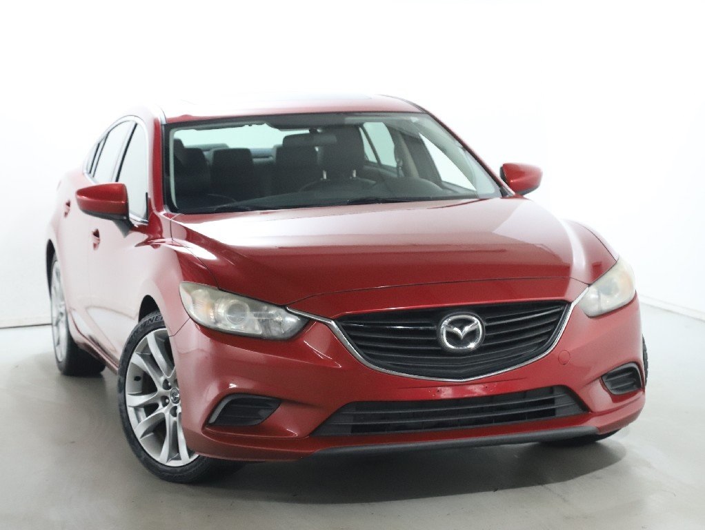 2015 Mazda MAZDA6