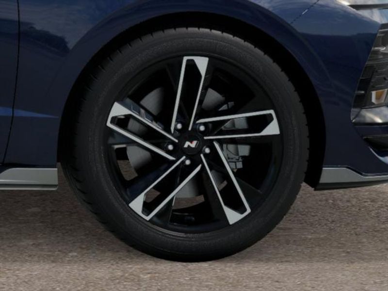 2026 Hyundai Sonata N Line photo 6