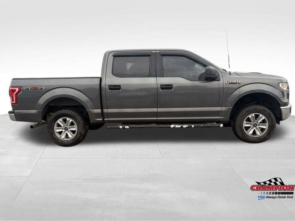 2016 Ford F-150 XLT photo 6