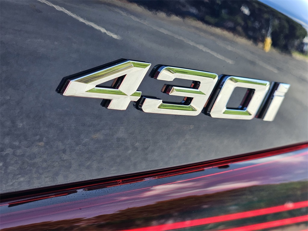 2026 Bmw 430i photo 11
