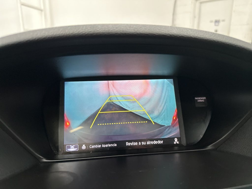 2016 Acura TLX Technology photo 14