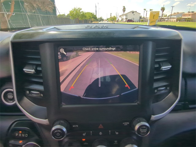 2019 Ram 2500 Big Horn photo 19