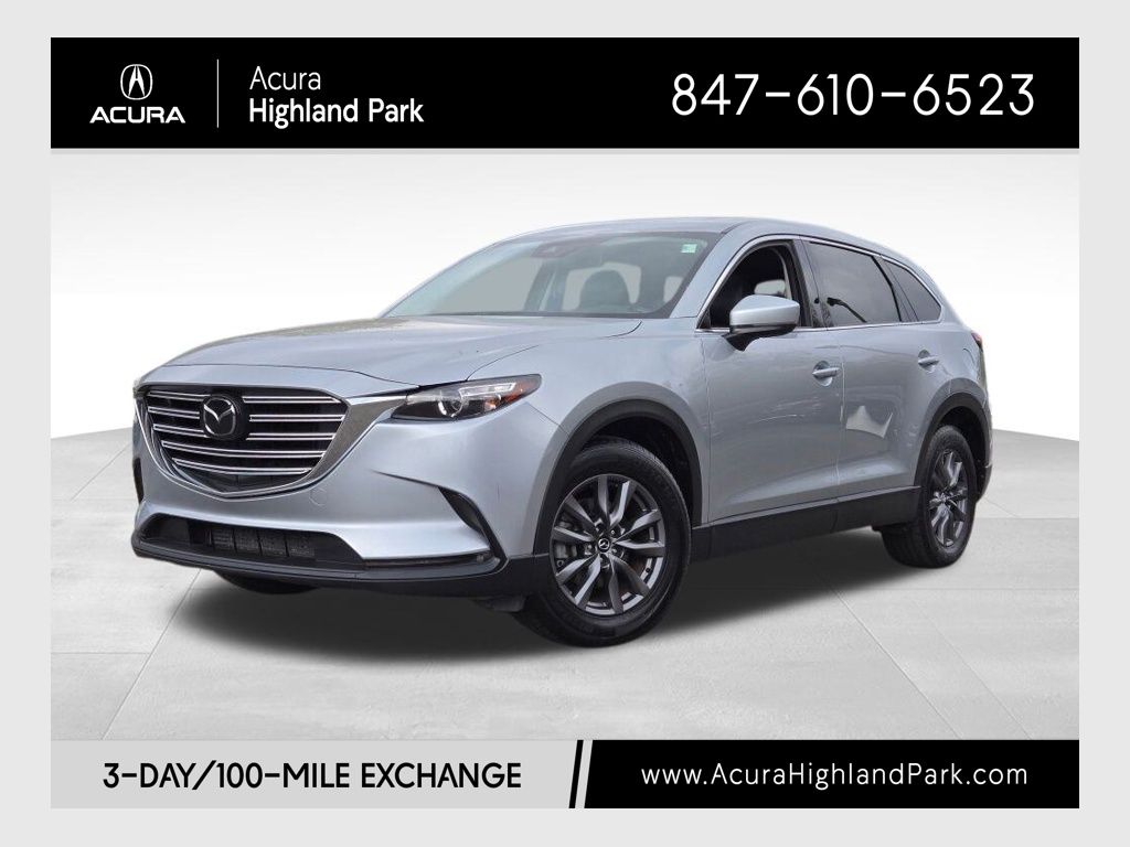2023 Mazda CX-9 Touring's photo