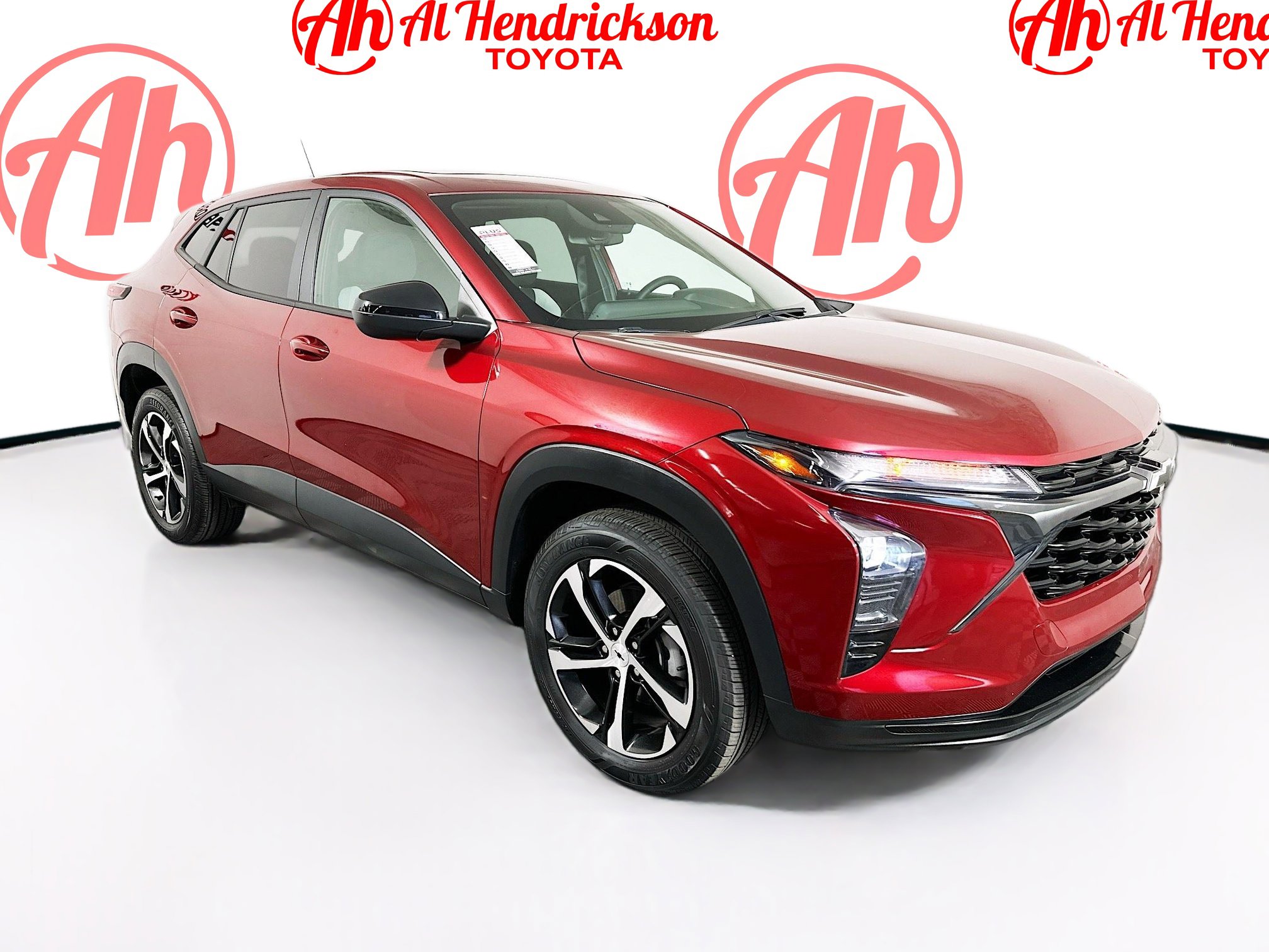 2024 Chevrolet Trax RS