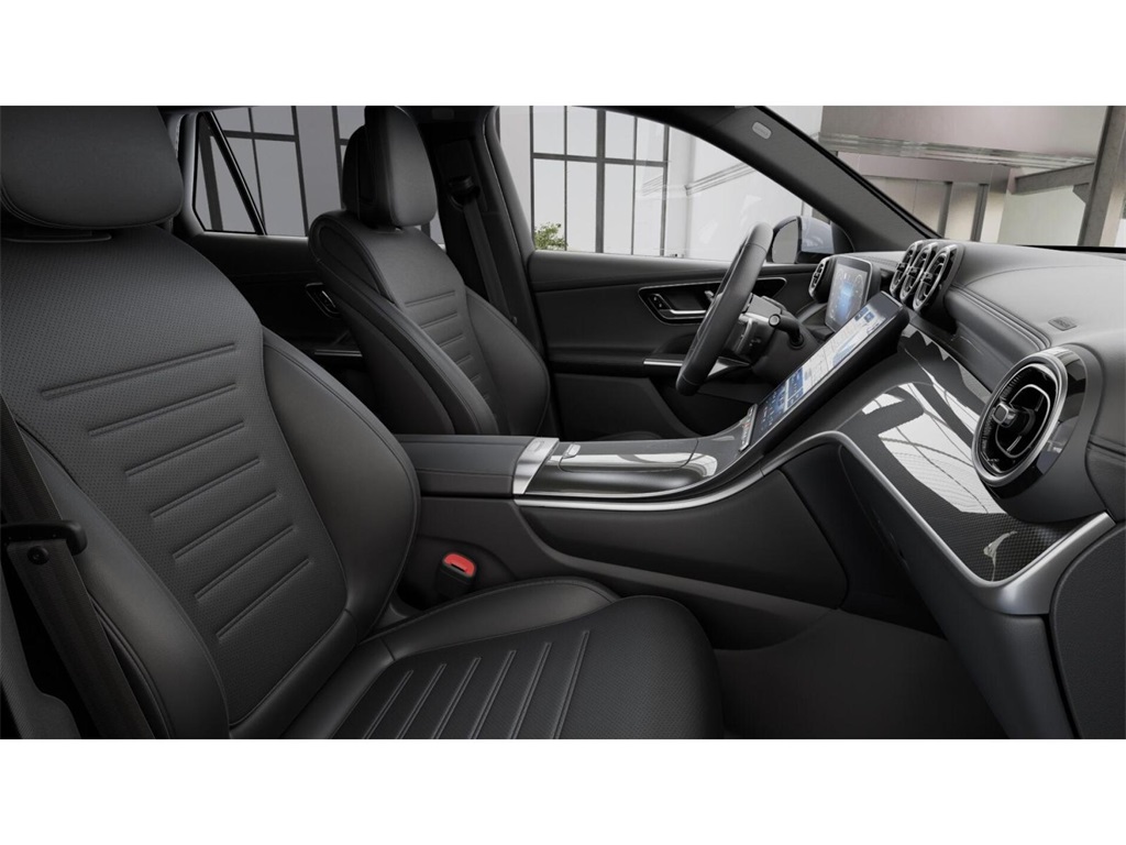 2026 Mercedes Benz GLC 300 4MATIC photo 4