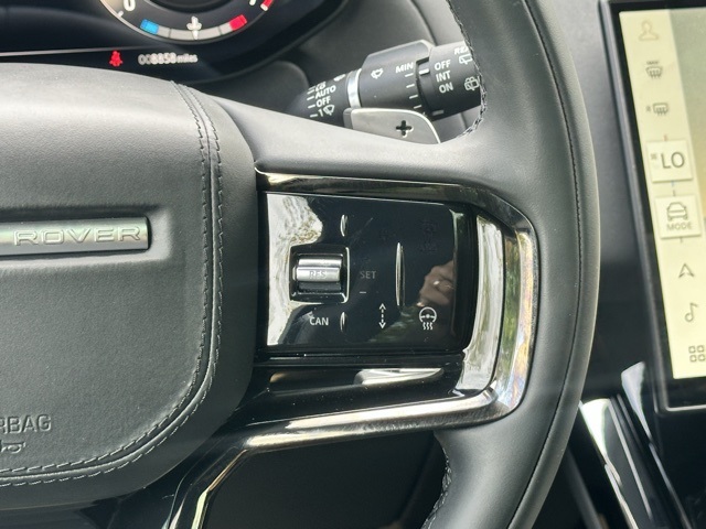 2025 Land Rover Range Rover Sport SE photo 27