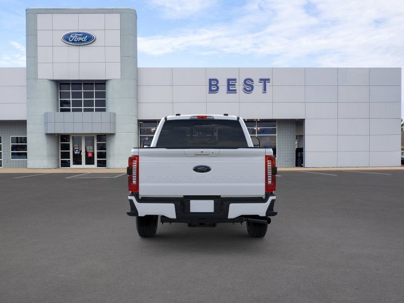 2025 Ford F-350 Lariat photo 5