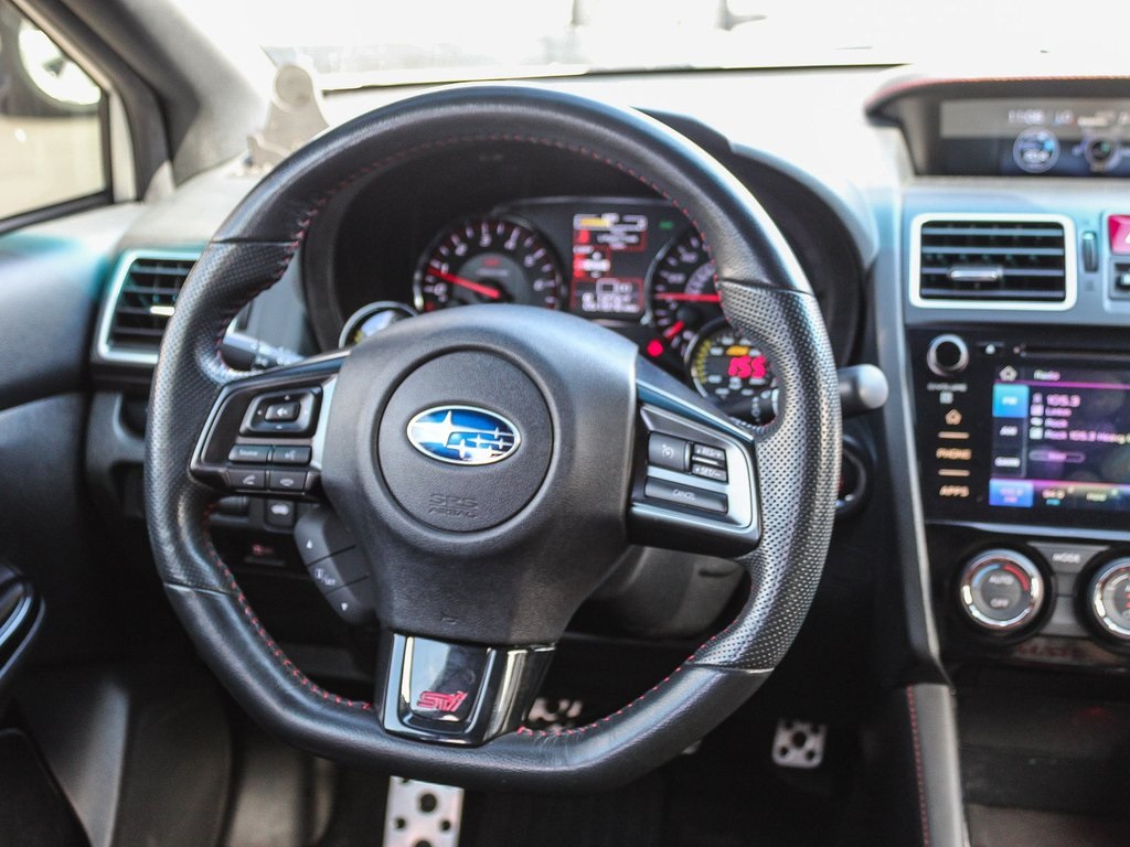 2020 Subaru WRX STI photo 13