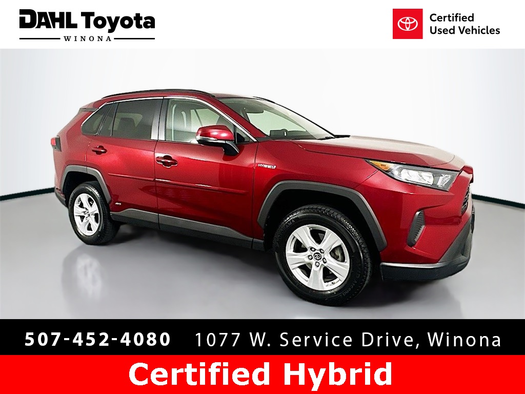 2019 Toyota RAV4