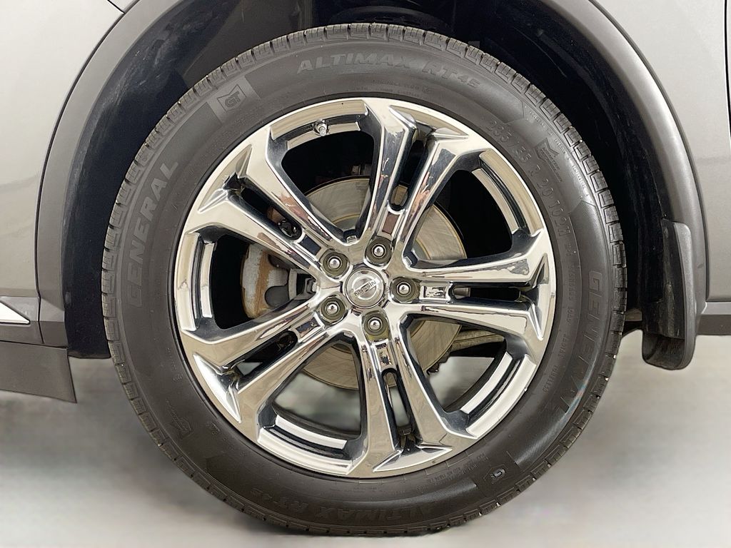 2016 Nissan Murano Platinum photo 32