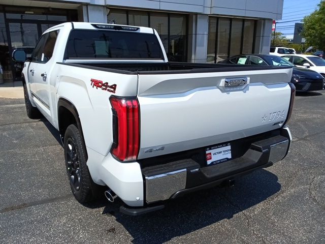 2025 Toyota Tundra 1794 Edition CrewMax photo 6