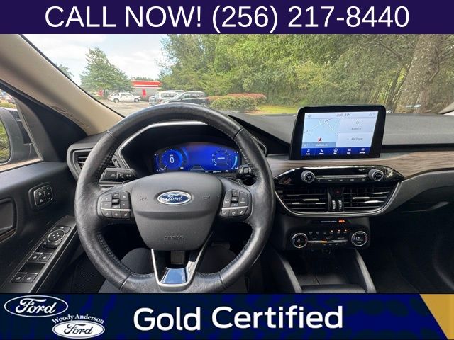 2020 Ford Escape Titanium photo 5