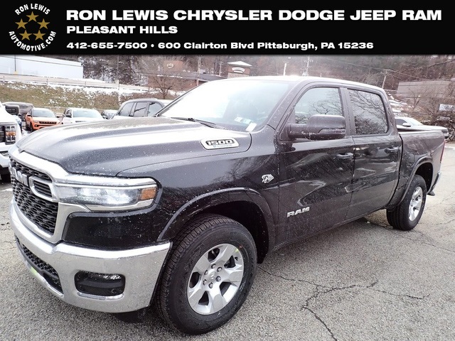 2026 RAM Ram 1500 Pickup Big Horn/Lone Star's photo