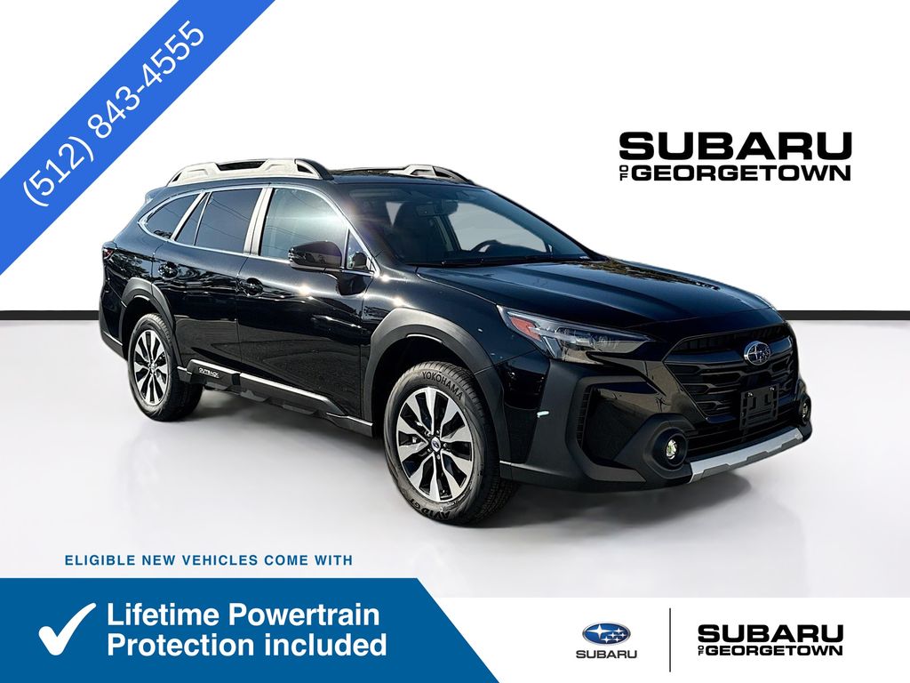 2025 Subaru Outback Limited's photo