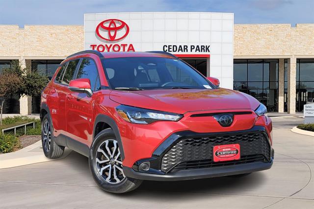 2023 Toyota Corolla Cross SE