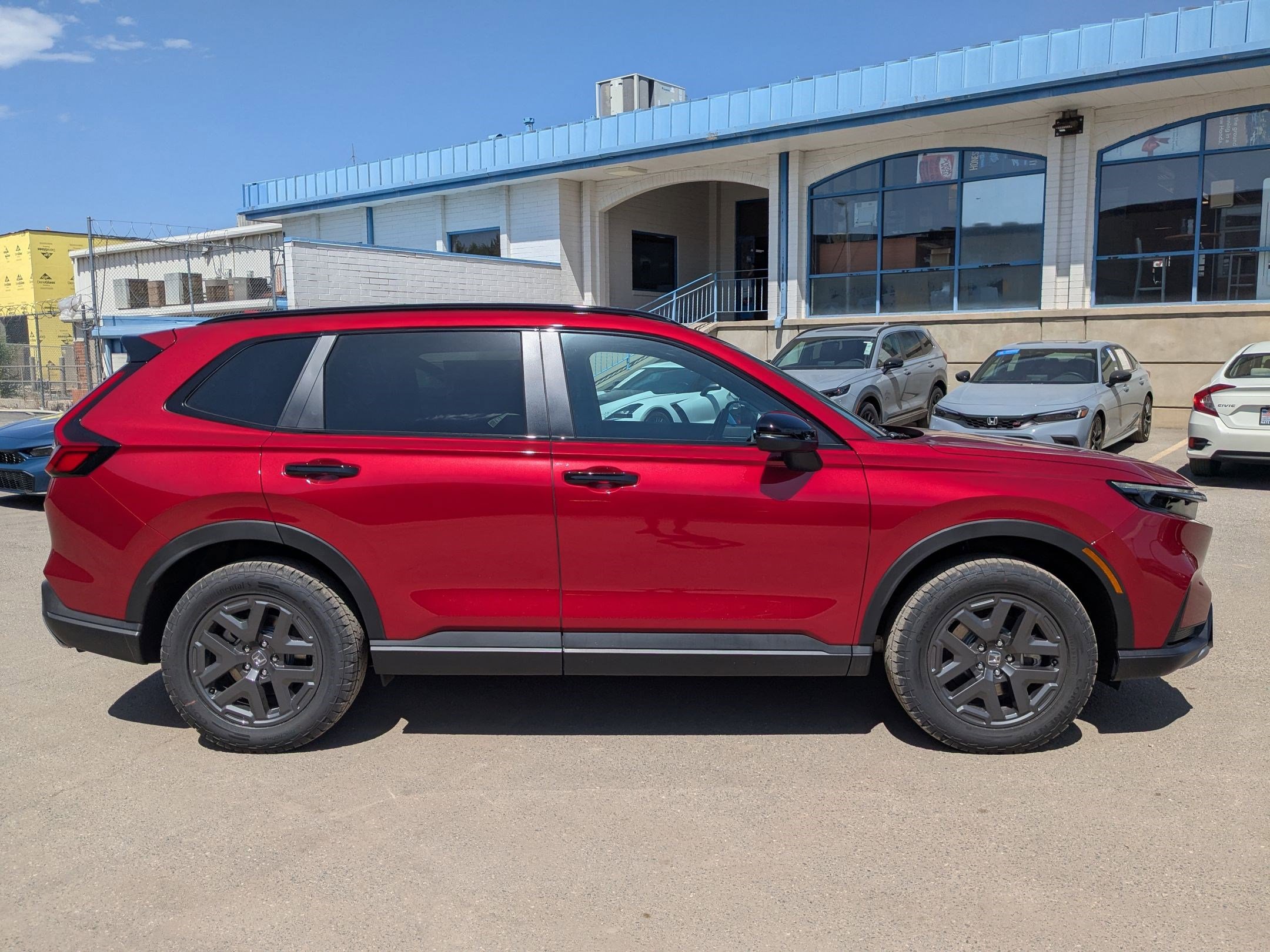 2026 Honda CR-V Hybrid photo 2