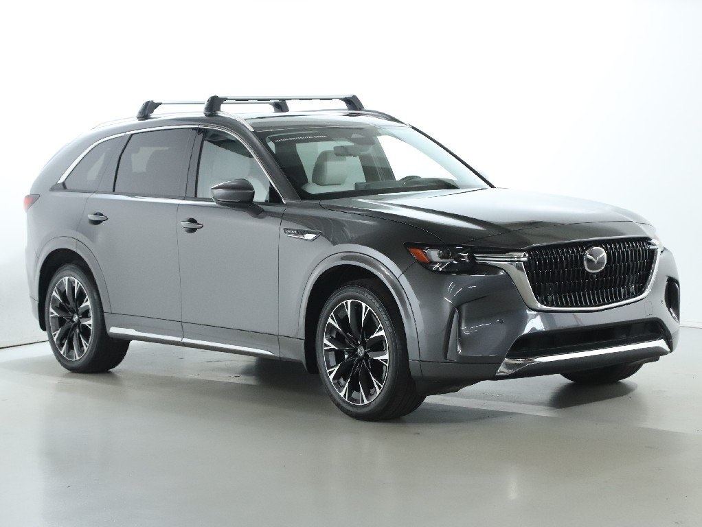 2025 Mazda CX-90 3.3 Turbo Premium Plus photo 8