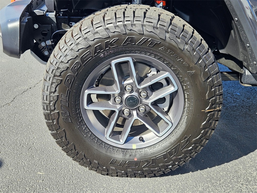 2025 Jeep Gladiator Mojave photo 34