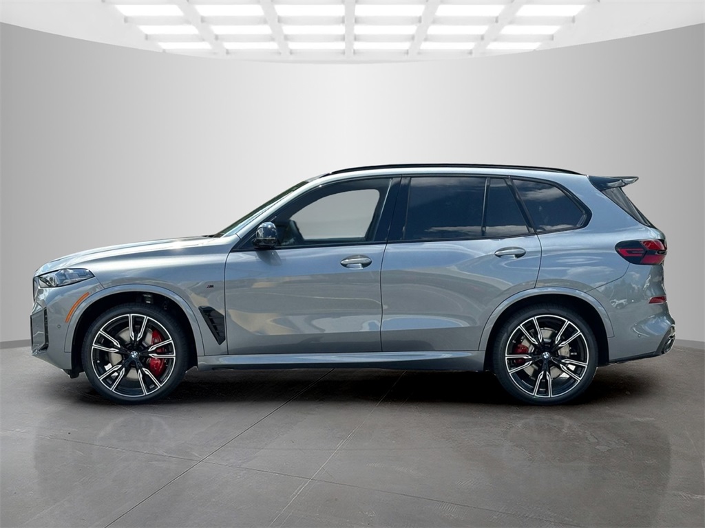 2026 Bmw X5 M60i photo 3