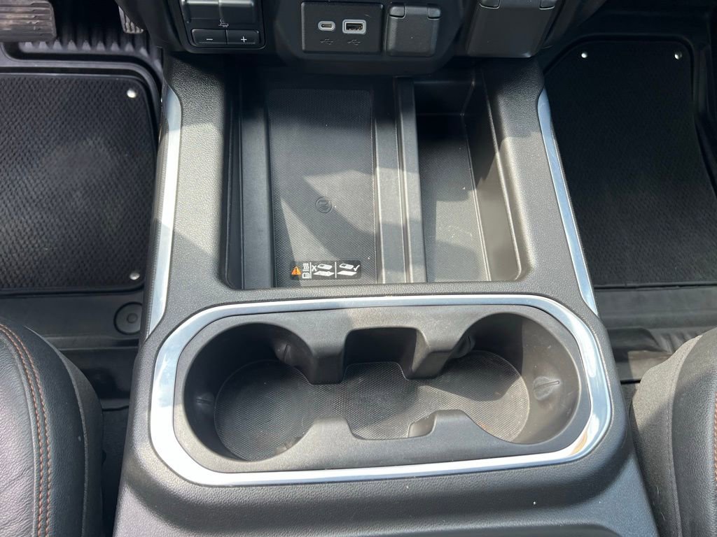 2021 Gmc Sierra 1500 AT4 photo 35