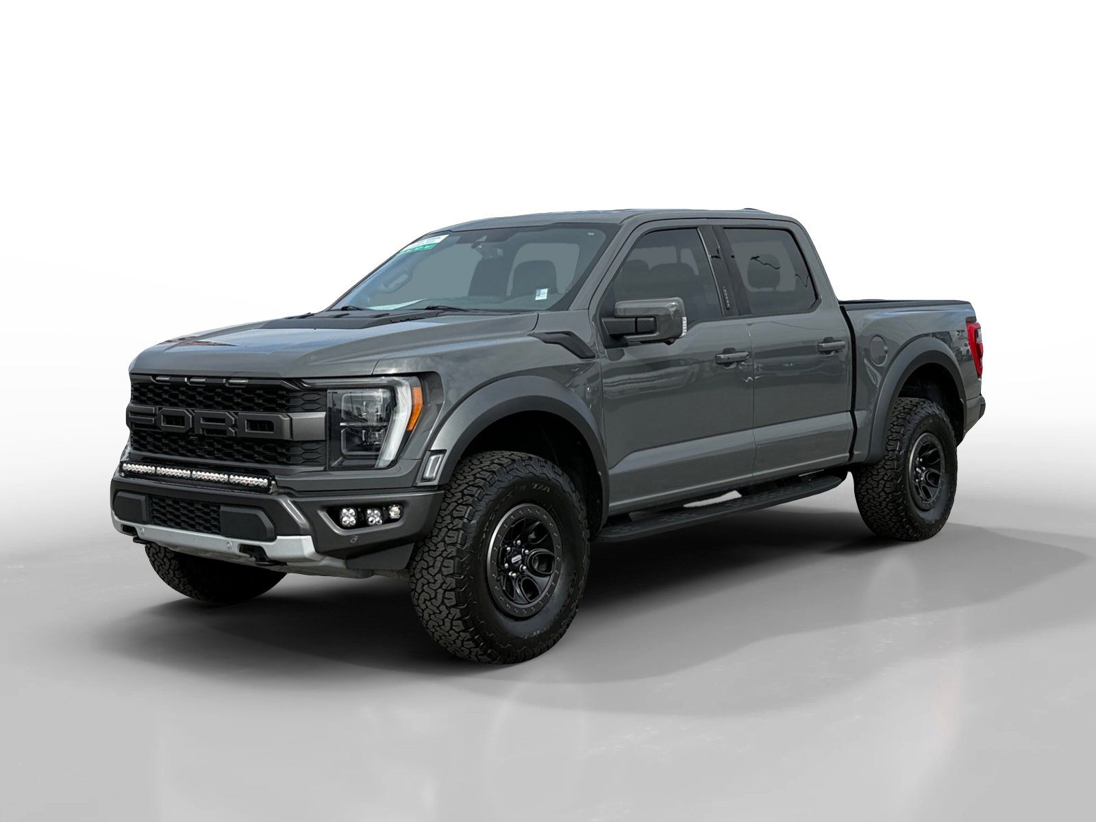 2021 Ford F-150 Raptor's photo