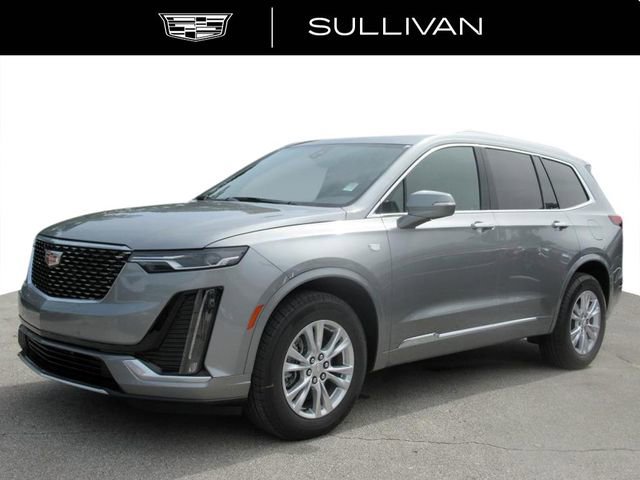 2025 Cadillac XT6 Luxury photo 3