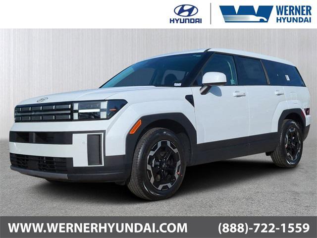 2026 Hyundai Santa Fe SE's photo