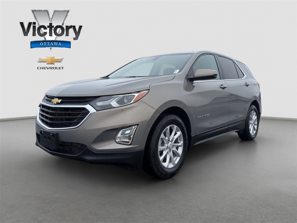 2019 Chevrolet Equinox LT's photo