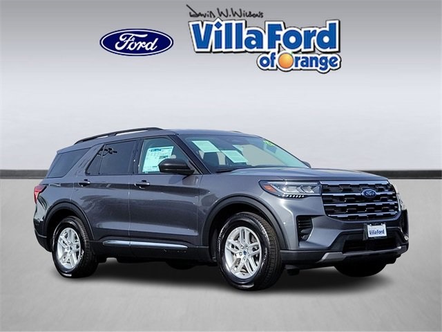 2025 Ford Explorer Active's photo