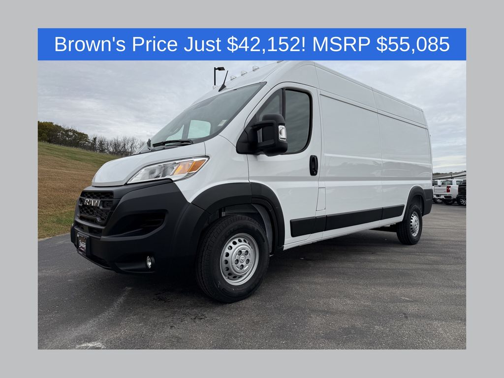 2025 RAM ProMaster Cargo Van Base's photo