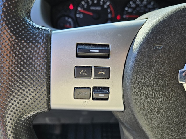 2015 Nissan Xterra S photo 21
