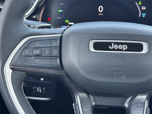 2022 Jeep Grand Cherokee Limited 4xe photo 27