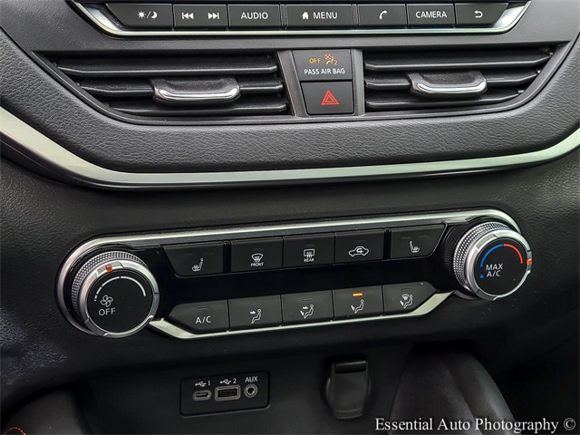 2022 NISSAN ALTIMA - Image 22