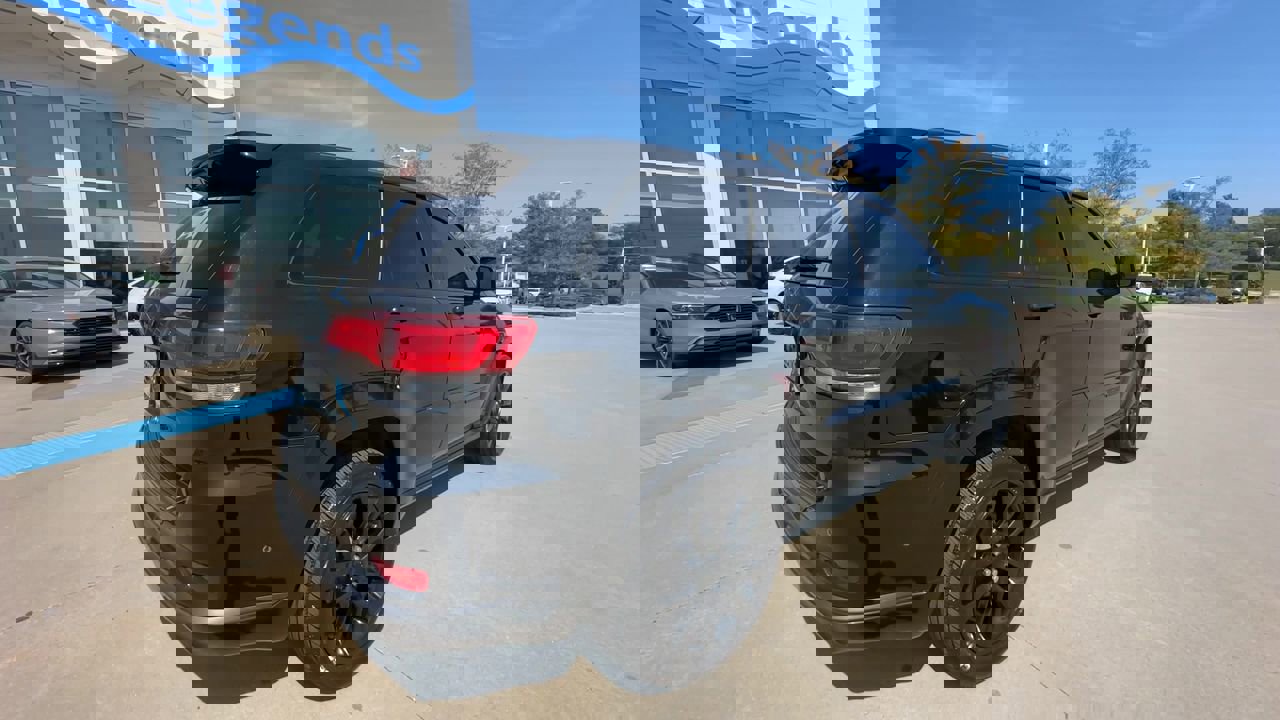 2018 Jeep Grand Cherokee High Altitude photo 4