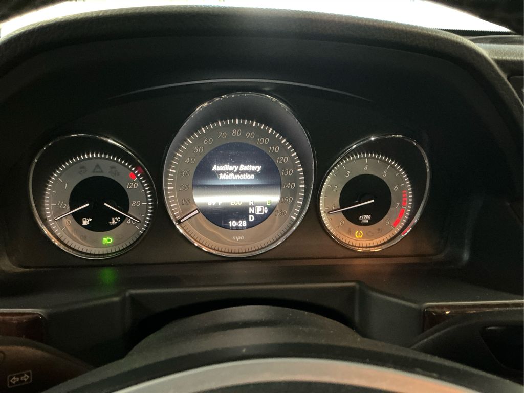 2013 Mercedes Benz GLK 350 4MATIC photo 11