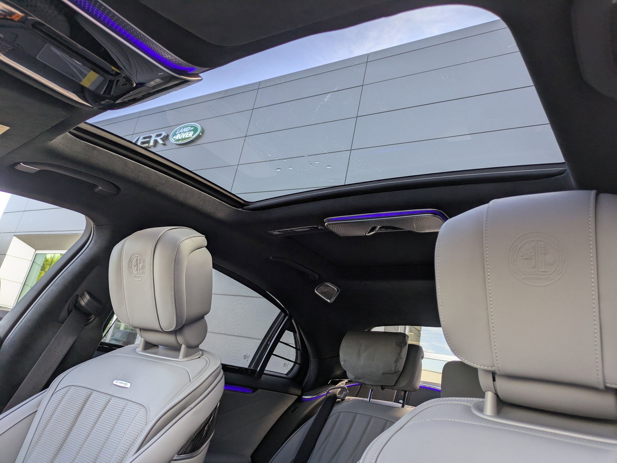 2026 Mercedes Benz S AMG photo 13