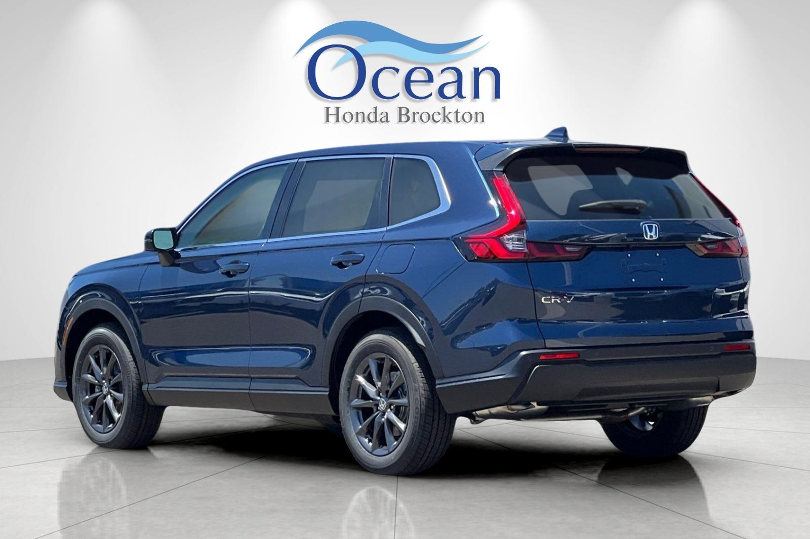 2026 Honda CR-V EX-L photo 2