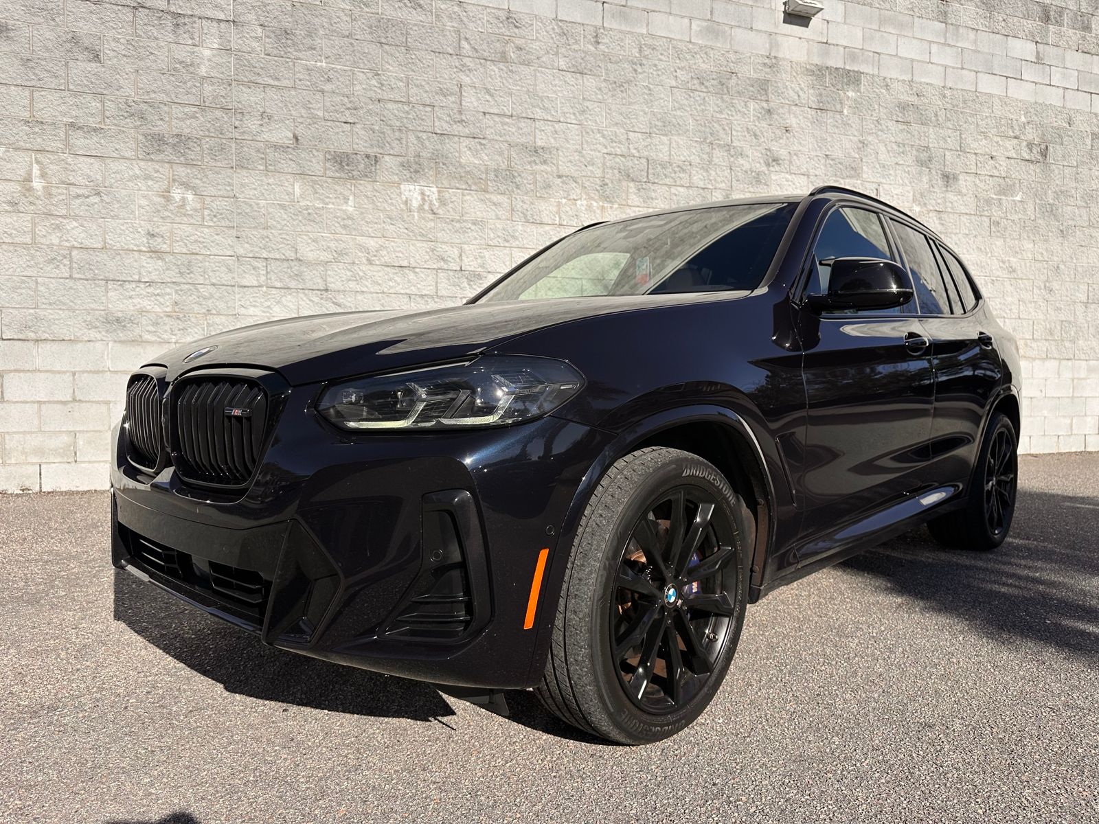 2024 BMW X3 40i's photo